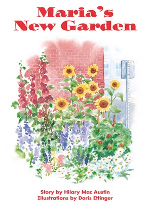 cover image of Maria's New Garden